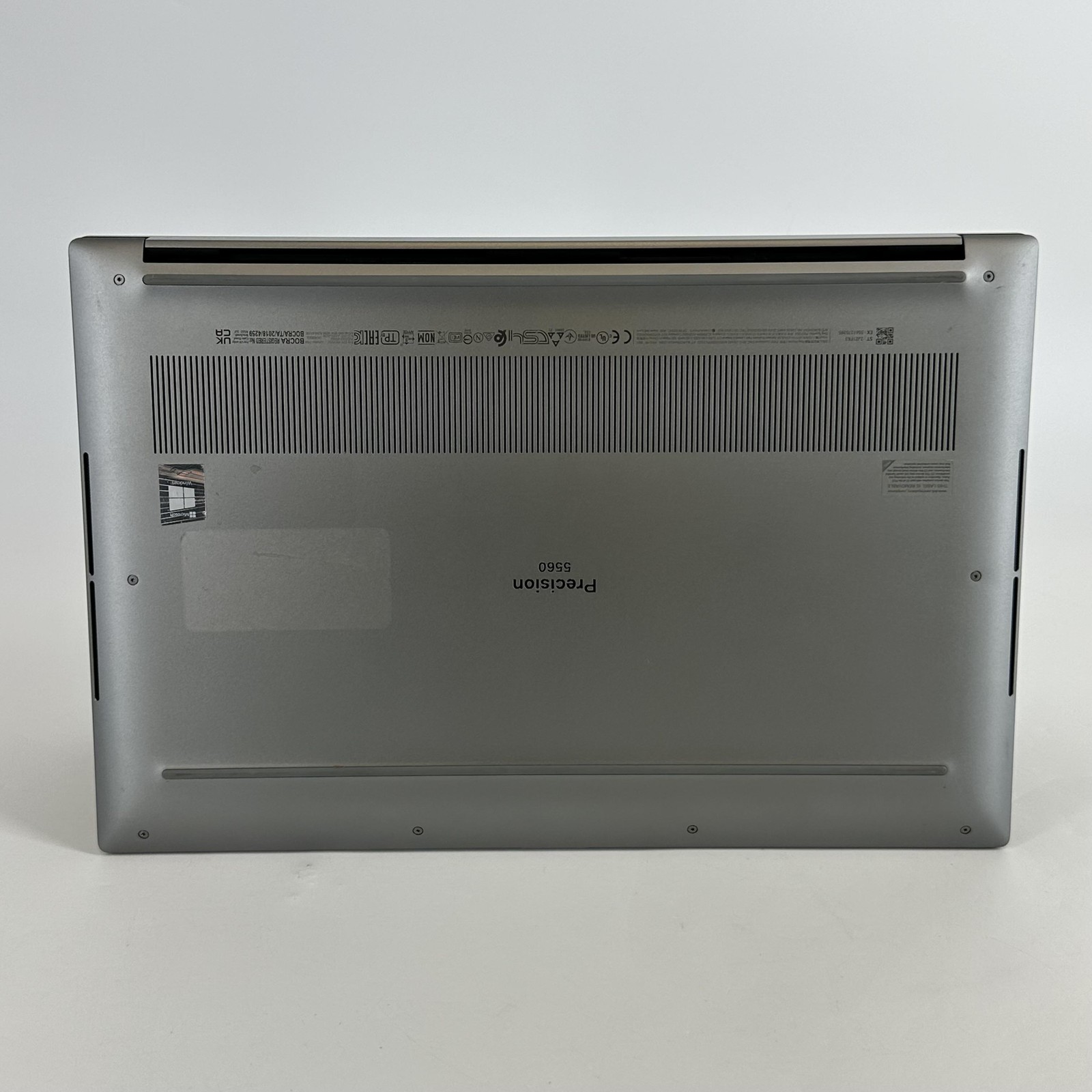 Dell Precision 5560 15.6 UHD+ TOUCH i9-11950H 2.60GHz 64GB 1TB SSD RTX A2000
