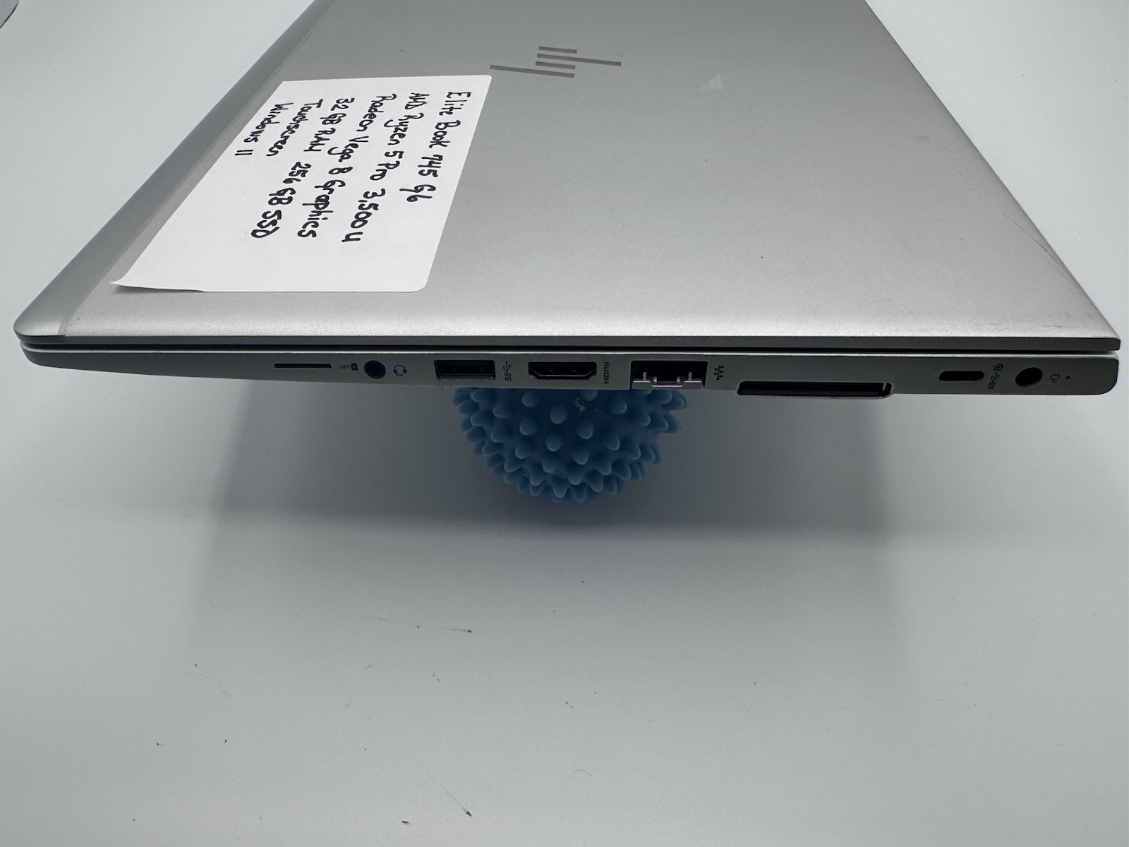 HP Elitebook 745 G6 Ryzen 5 Pro 3500u Radeon Vega 8 Graphics 32gb RAM 256gb SSD