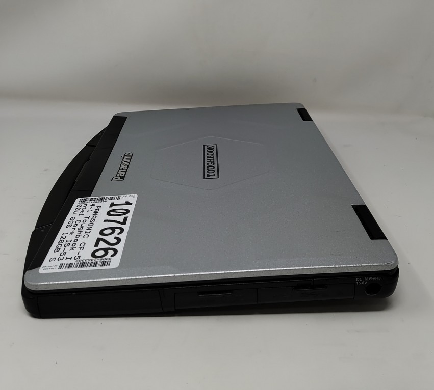 PANASONIC CF-54-1 Toughbook Intel Core I5-5300U 8GB 128GB SEE NOTES