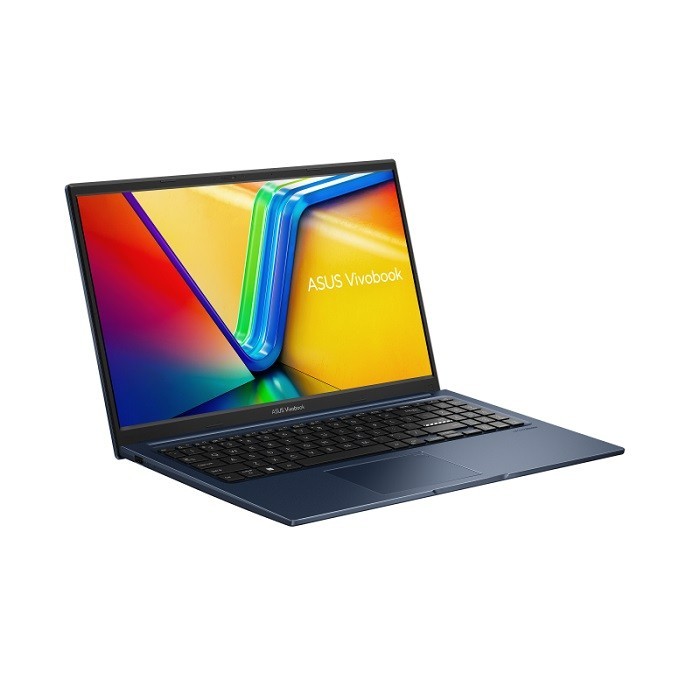 ASUS Vivobook Laptop X1502VA I5-13420H 15.6″FHD SSD 1T RAM 16GB W11H BLUE 3Y