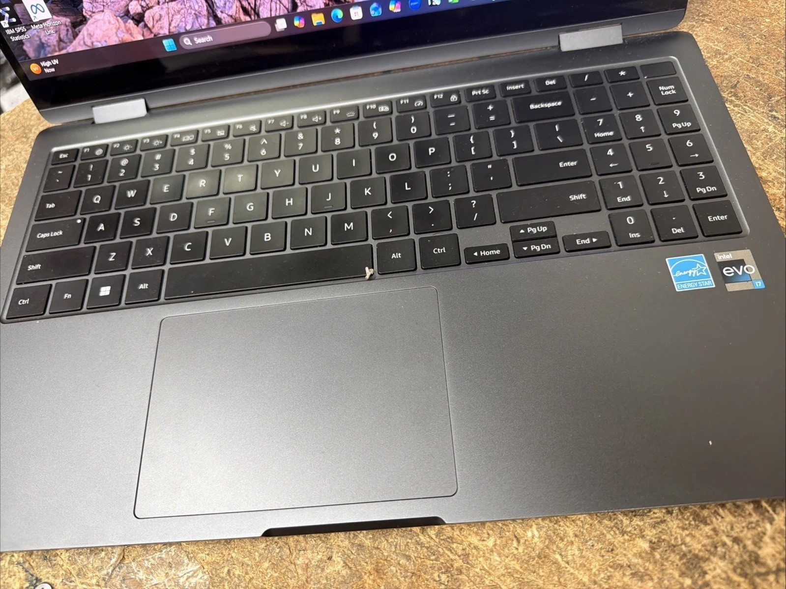 Samsung Galaxy Book3 360 15.6” 512GB SSD Intel Core i7 13th Gen 5.00GHz 16GB