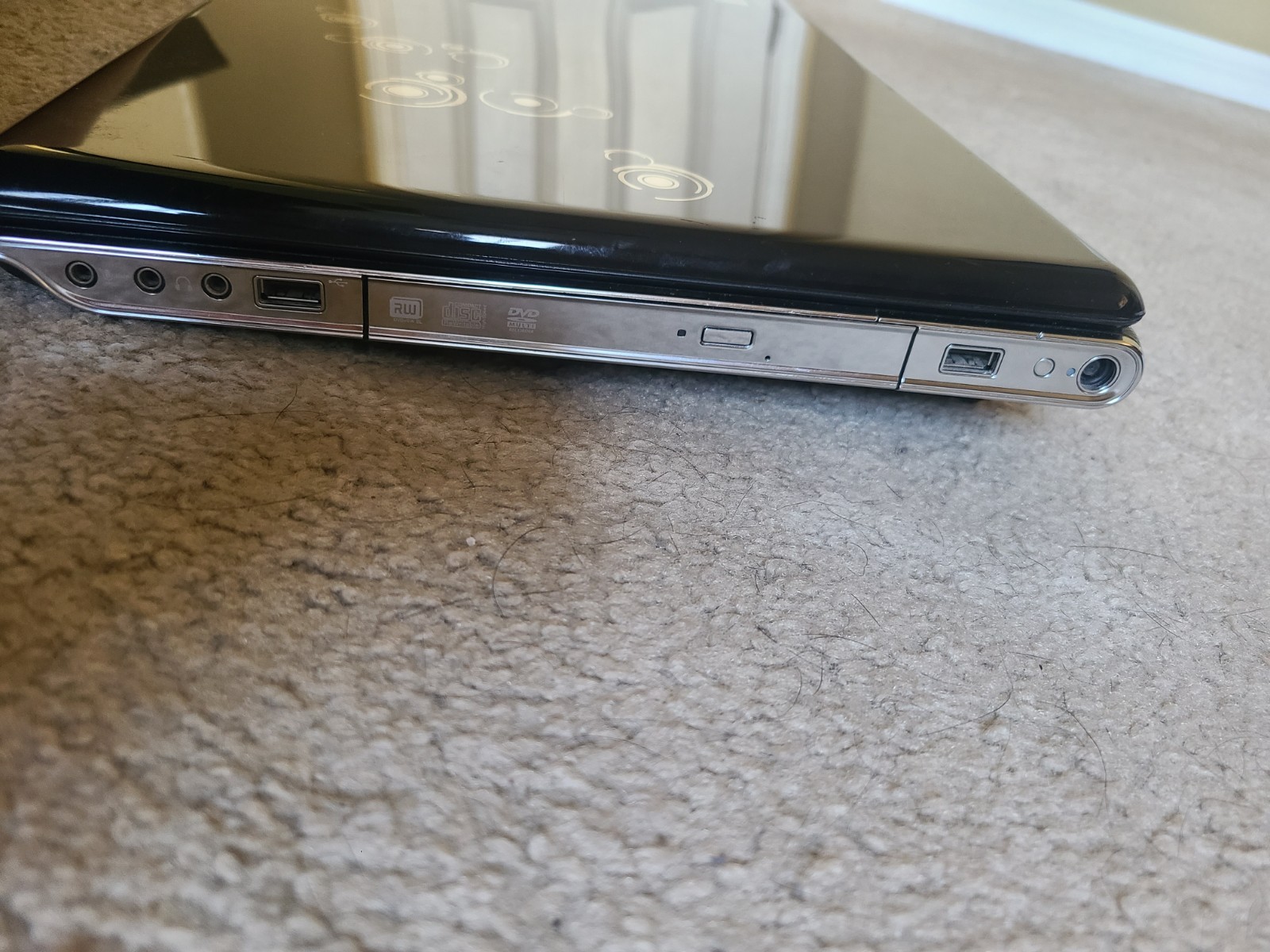 HP Pavilion dv8 Laptop, Intel i5, 8GB RAM, Nvidia GeForce Windows 10 Tested