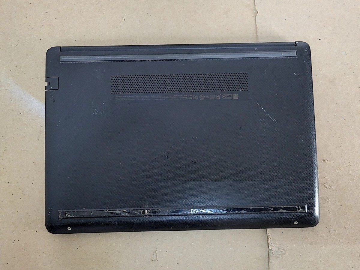 HP LAPTOP 14-DK1013x 340V7UA-ABA 14″ Laptop AMD SILVER 3050U 4GB 128GB SEE NOTES
