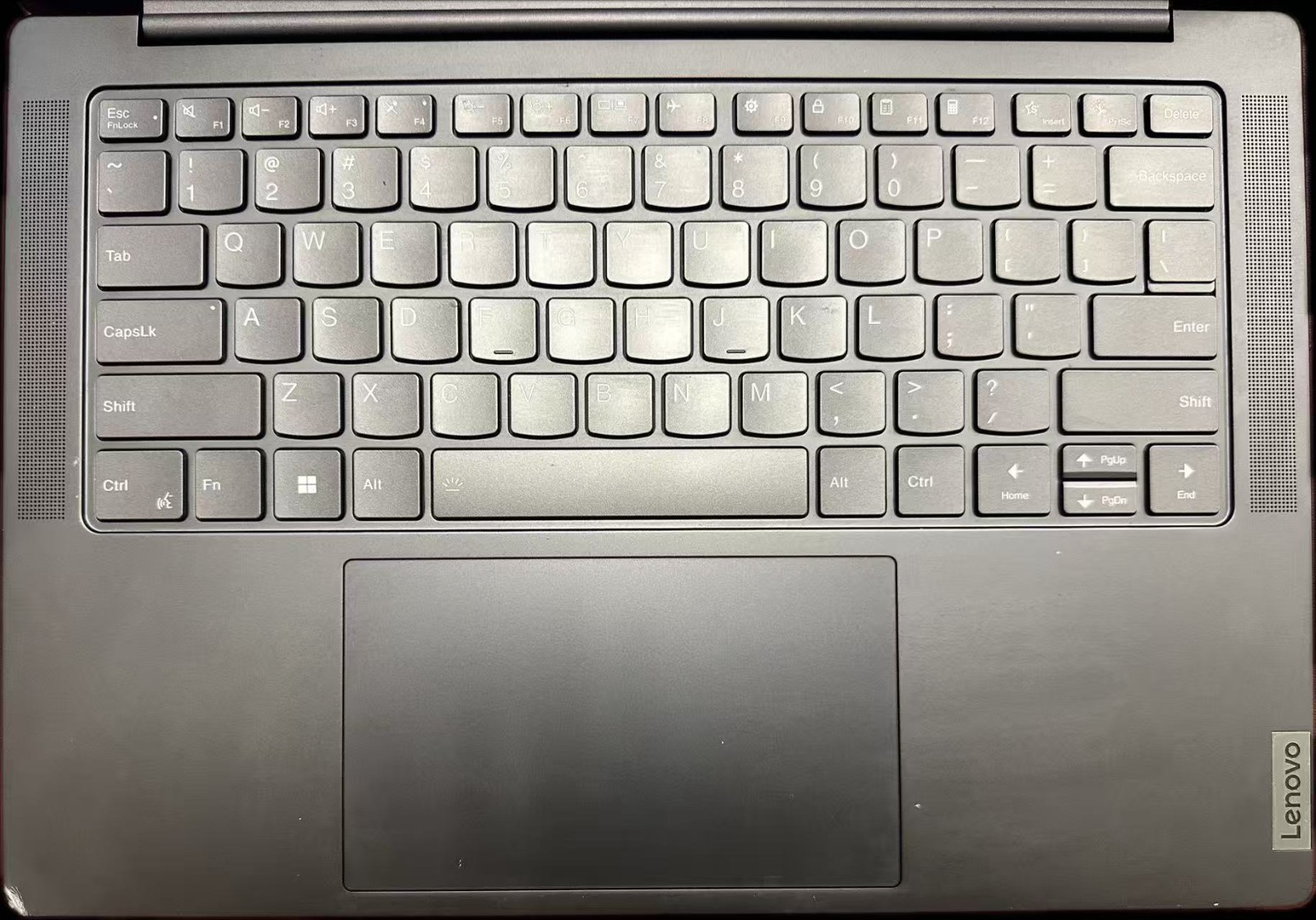 Lenovo Slim Pro 7 14ARP8 Touch Ryzen 7-7735HS 16gb DDR5 Ram 512gb SSD RTX 3050
