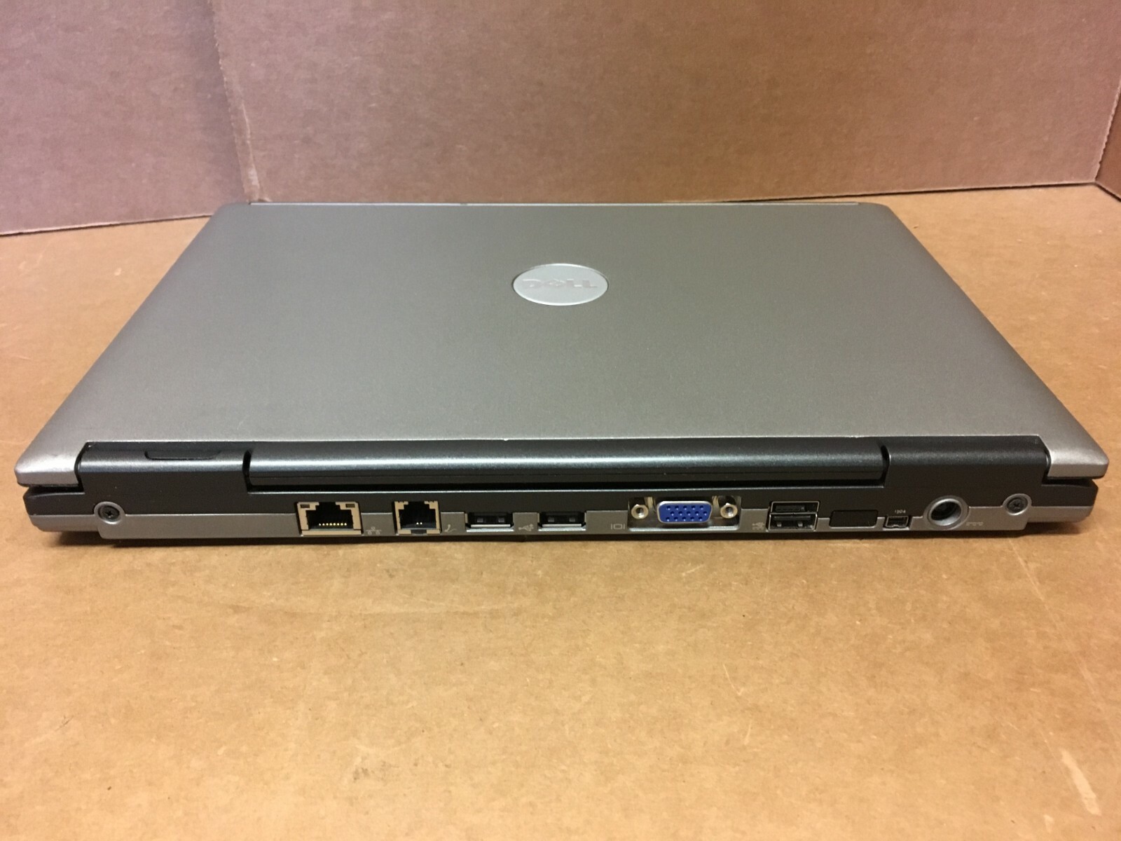 Dell Latitude D420 12.1″ Intel Core Duo 1.20GHz 2GB RAM 60GB WINDOWS XP SP3