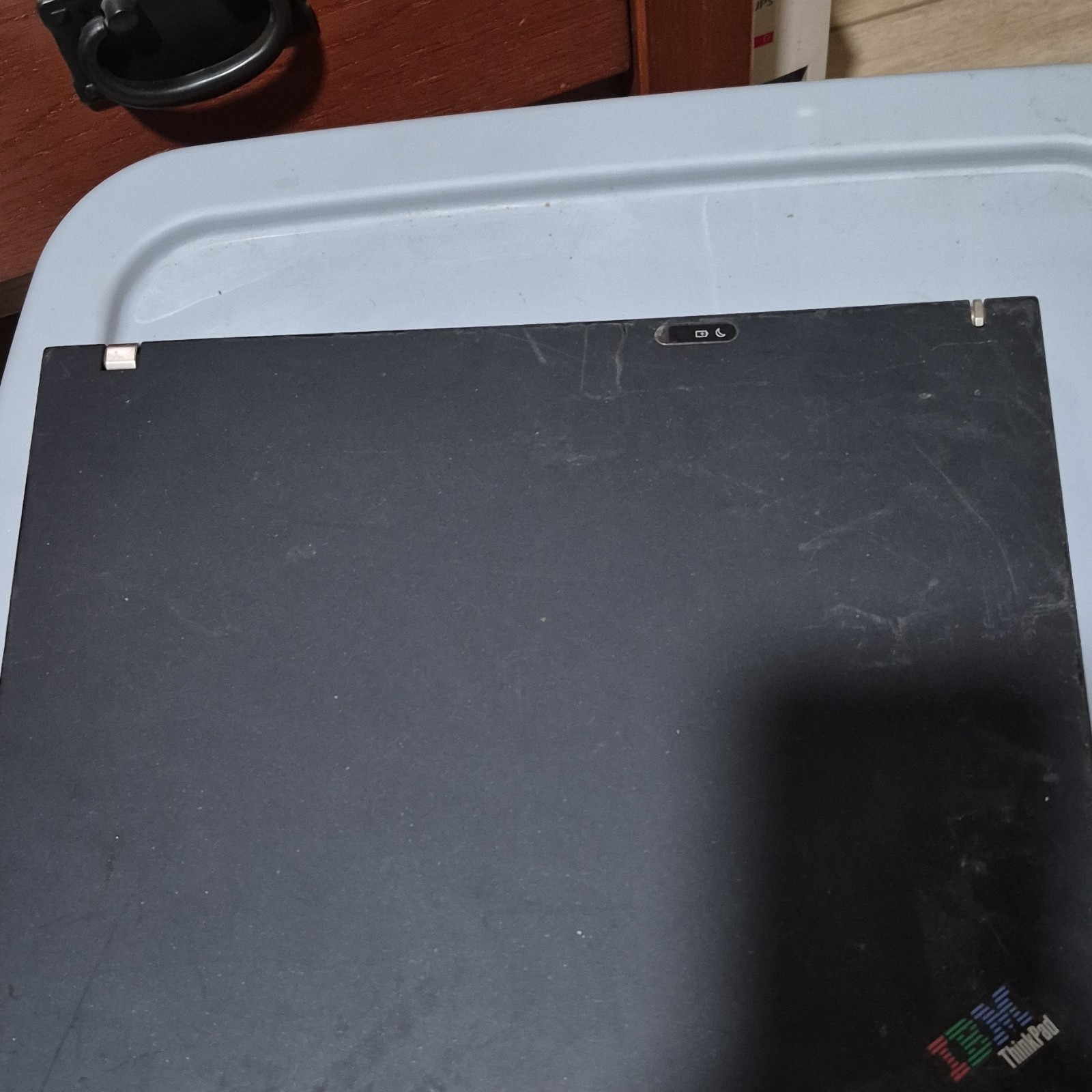 IBM ThinkPad T40 14in Intel Centrino Windows XP Wi-Fi Notebook Laptop