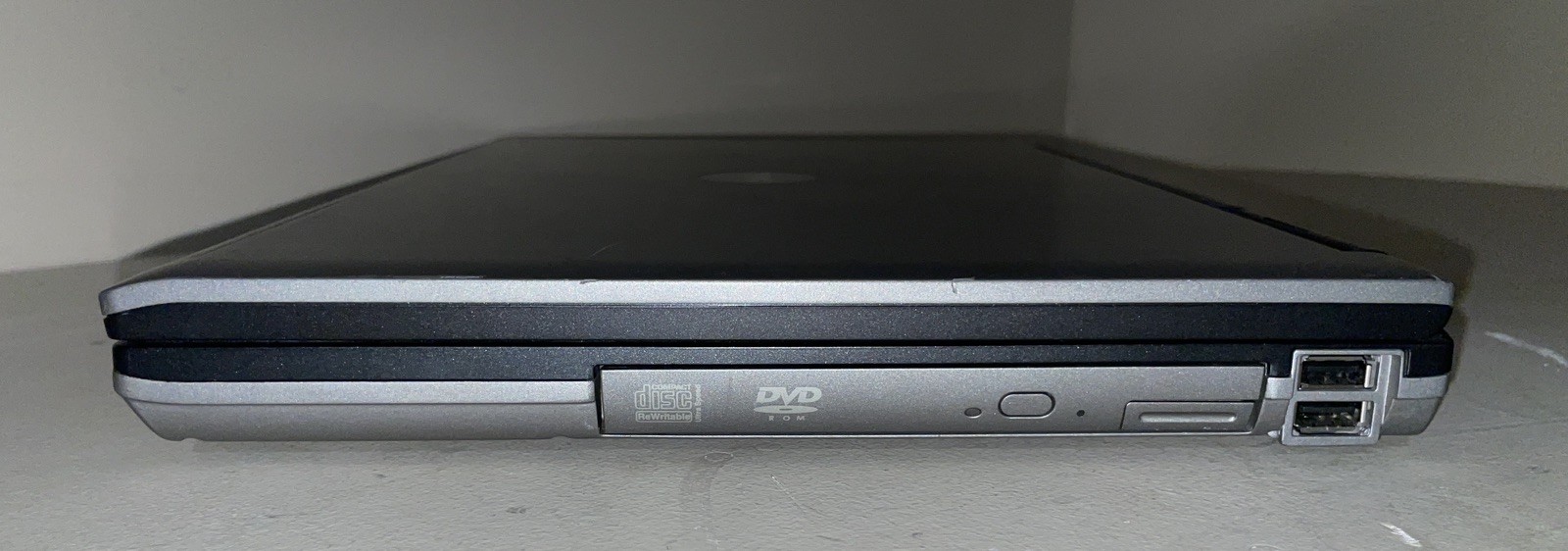 Dell Latitude D820 Retro Windows XP Laptop