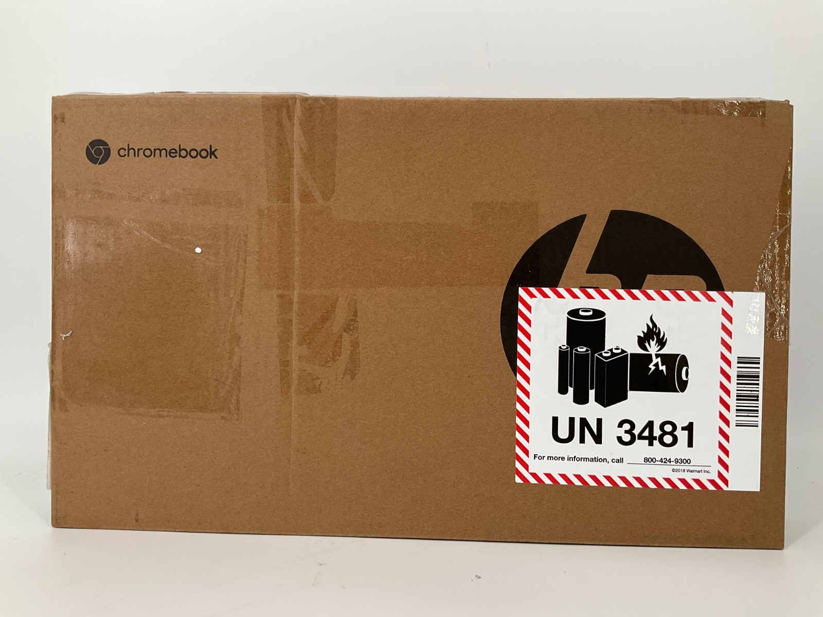 HP Chromebook 11A G8 A4-9120C 4GB 32GB WiFiAC 11.6W 16W64UT#ABA✨ NEW! ✨