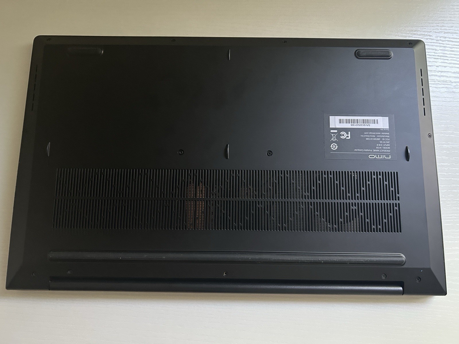 NIMO 2026 Gaming Laptop