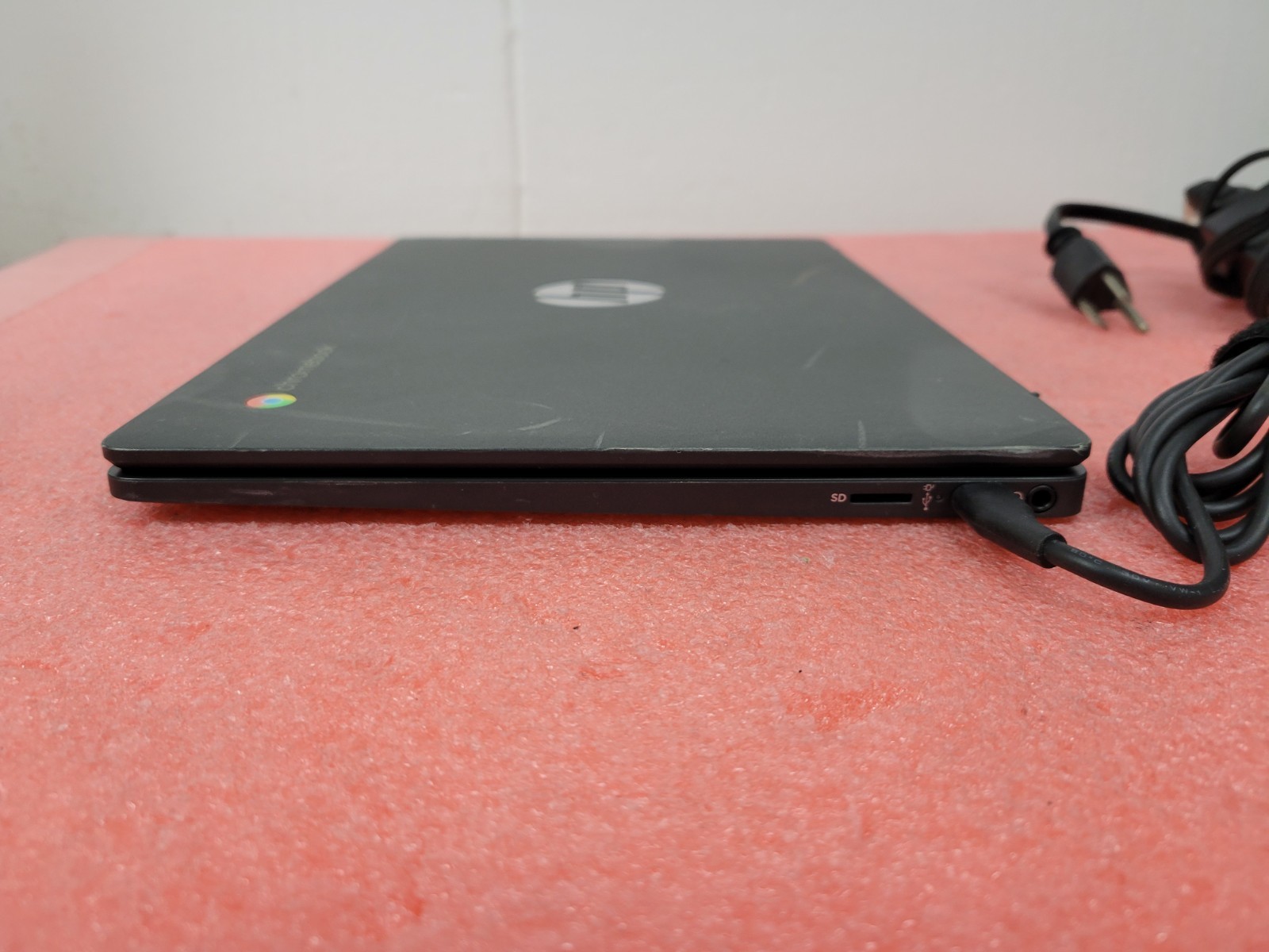 HP Chromebook 11a 11.6″ MediaTek Kompanio 500@1.9GHz 4GB 32GB w/PA | LP491