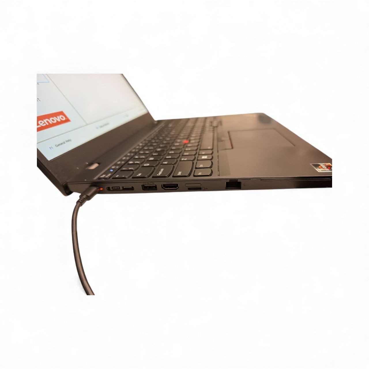 Lenovo ThinkPad L15 RYZEN 5 PRO 5650U gen 2 15.6″ FHD 16GB 512GB NVMe Win 11Pro