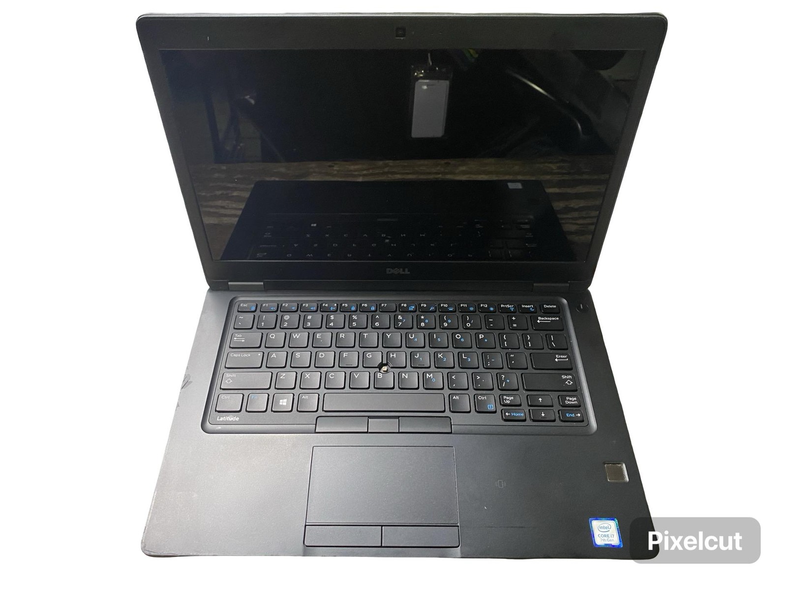 Dell Latitude 5480 Corei7 7820HQ 16GB No OS/SSD No Battery Grade C