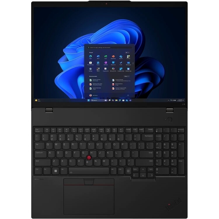 Lenovo ThinkPad L16 Gen 2 AMD 16″ Touch Ryzen 7 PRO 250 16GB 512GB WIN11P