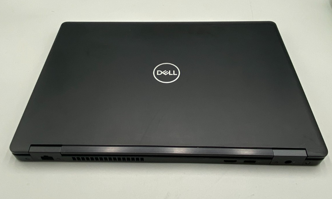 Dell Latitude 5591 15.6″ i5-8400H 2.5GHz 256GB SSD 8GB DDR4 Black Laptop Fair/S2
