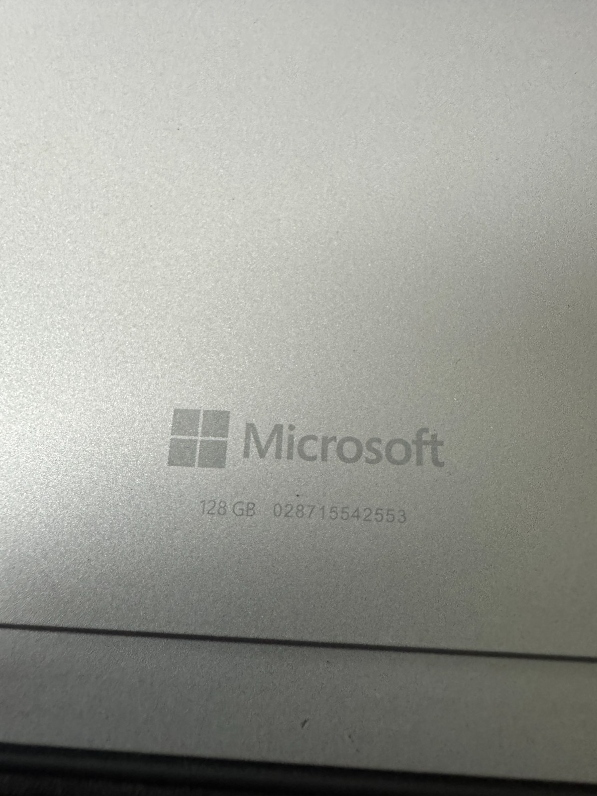 Microsoft Surface Pro 3 Core I5-4300U 4GB RAM 128GB SSD Laptop #6632