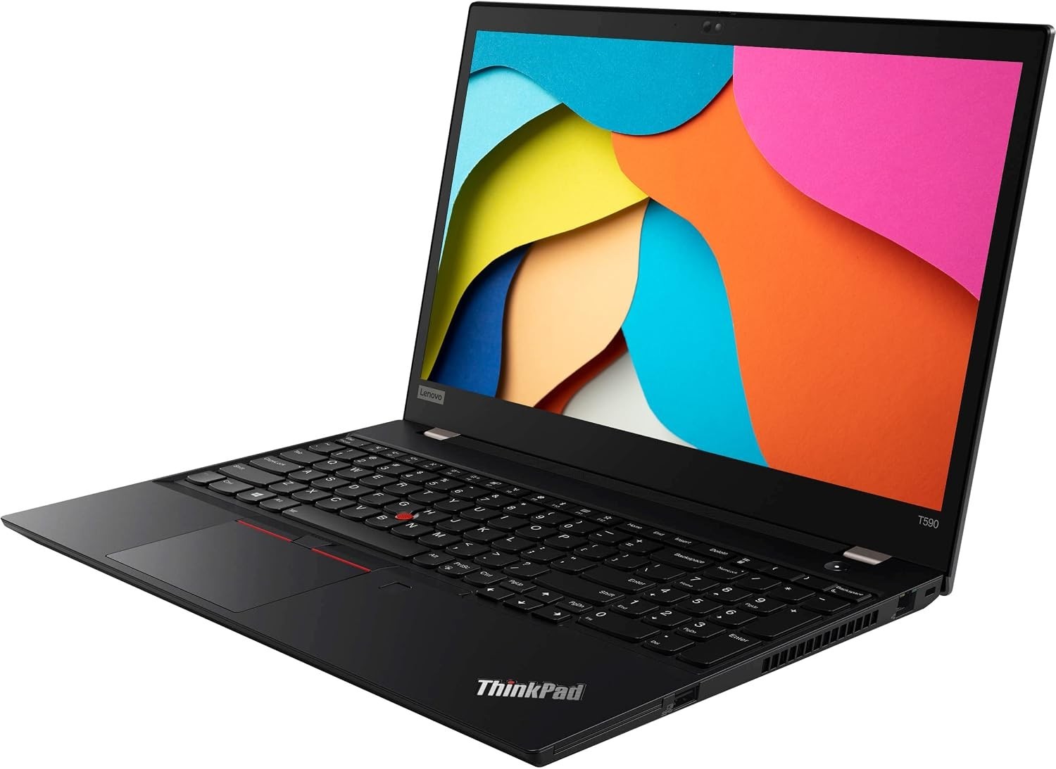Lenovo ThinkPad T580 15.6″ FHD Intel 8TH Gen laptop 16GB 512 SSD W11 Pro webcam