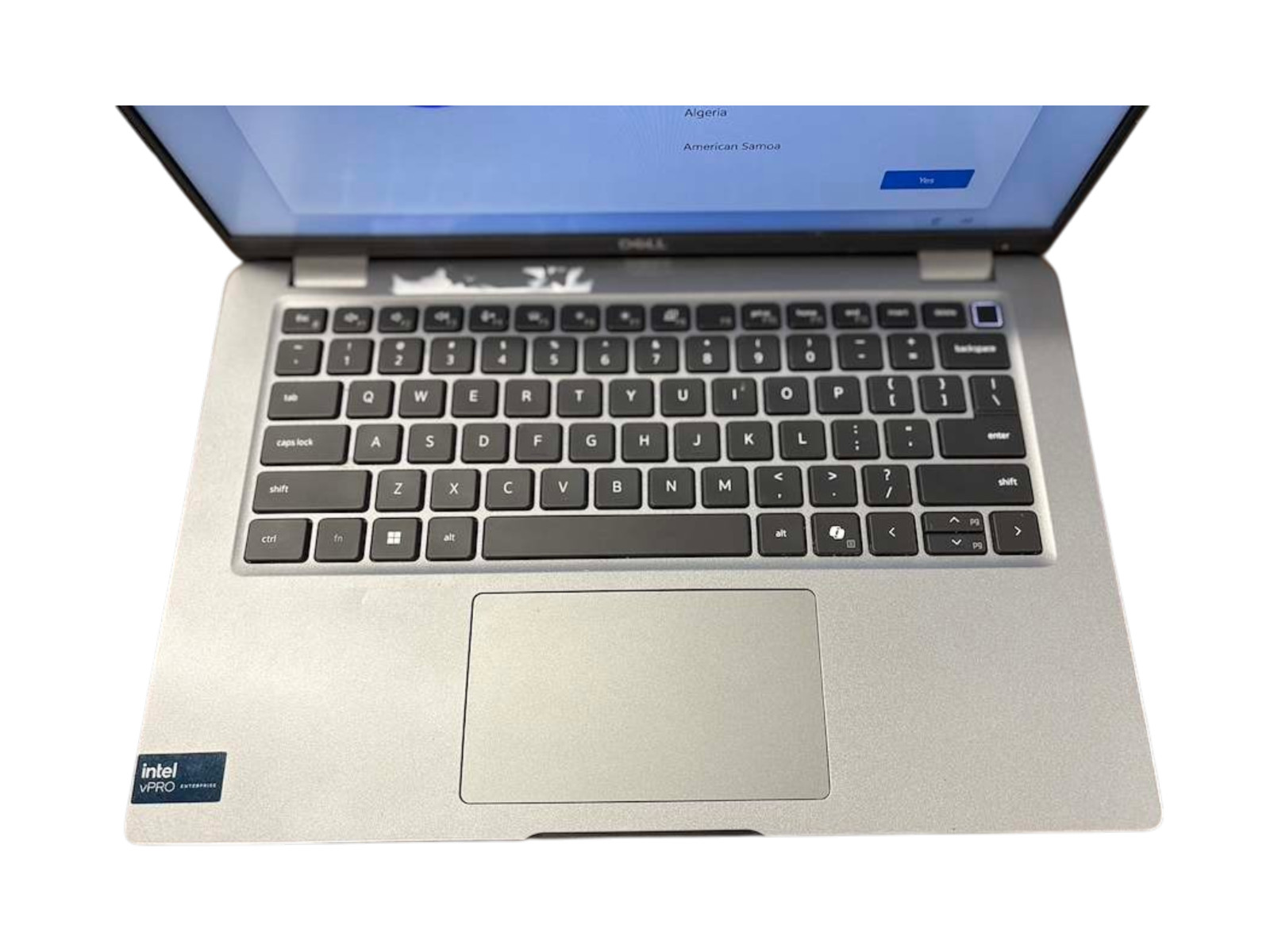 Dell Latitude 5450 Ultra 7 165U @ 1.70GHz 32GB Ram M.2 NVMe SSD Windows 11 Pro
