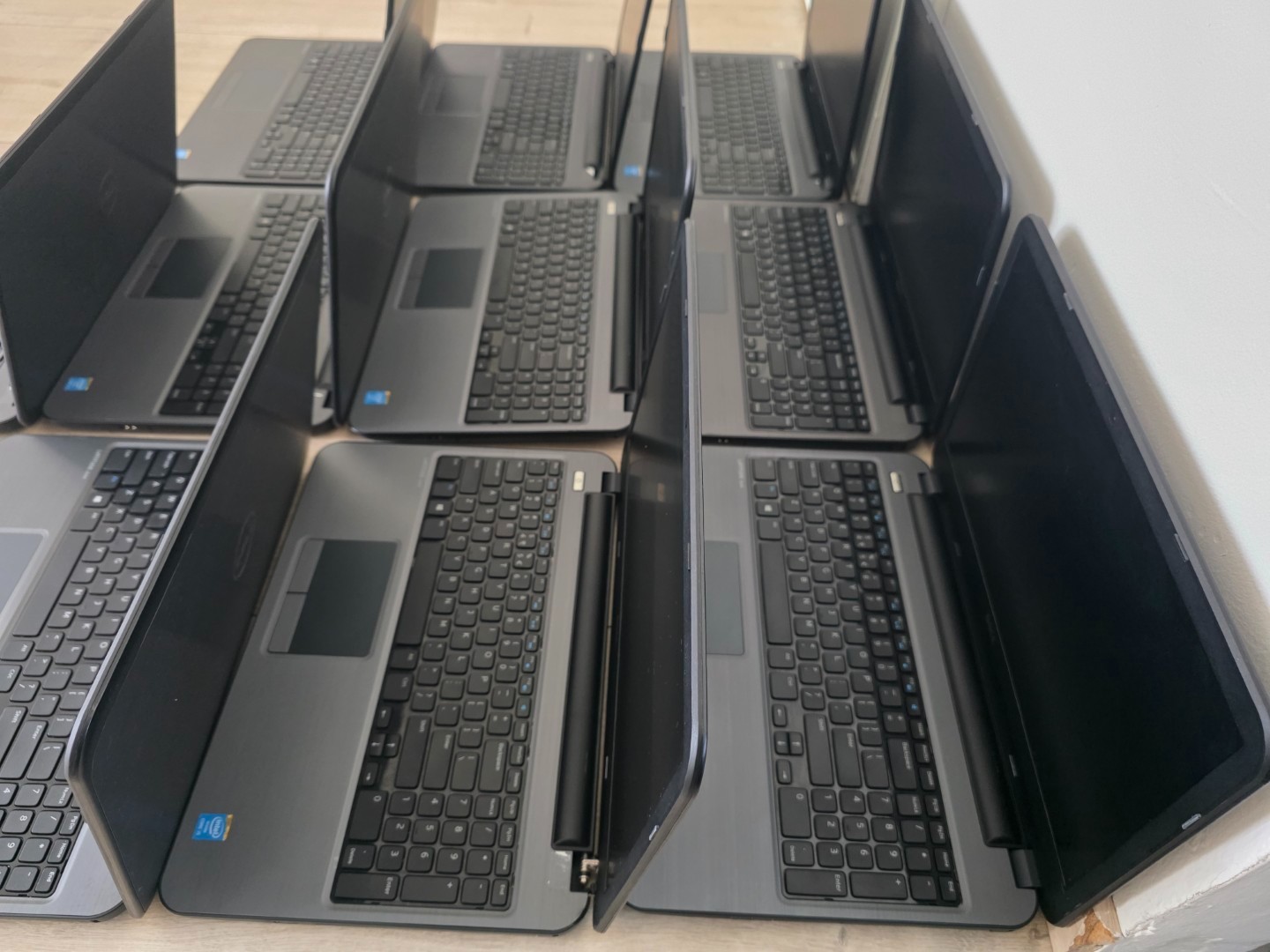DELL INSPIRON 3542 LAPTOP / I5-4200U CPU / 8GB RAM / 120GB SSD / 15.6″ INCH / LOT