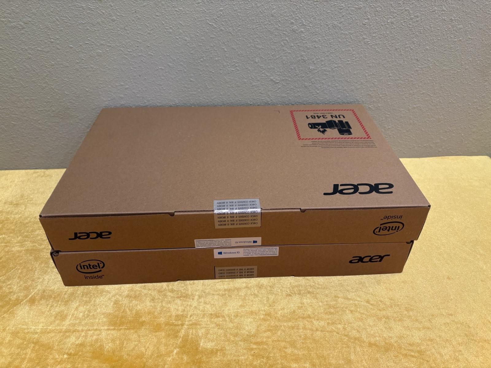 New Acer Aspire 1 15.6″ Laptop | Intel Celeron N4020, 4GB RAM, (A115-31-C2Y3)