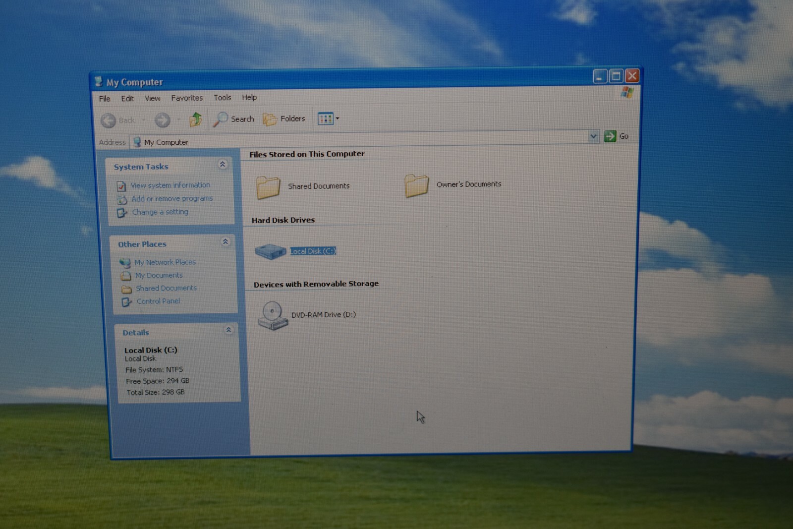 Dell Latitude E6500 P8600 2.4GHz 4GB 320GB WUXGA 1920×1200 Windows XP NVidia NVS