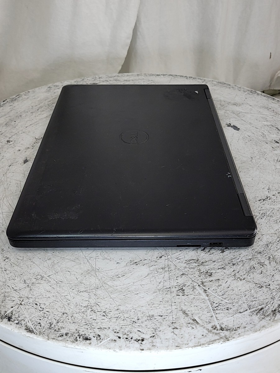 DELL latitude e5550 PC Laptop INTEL CORE I5-4310M 8GB SEE NOTES