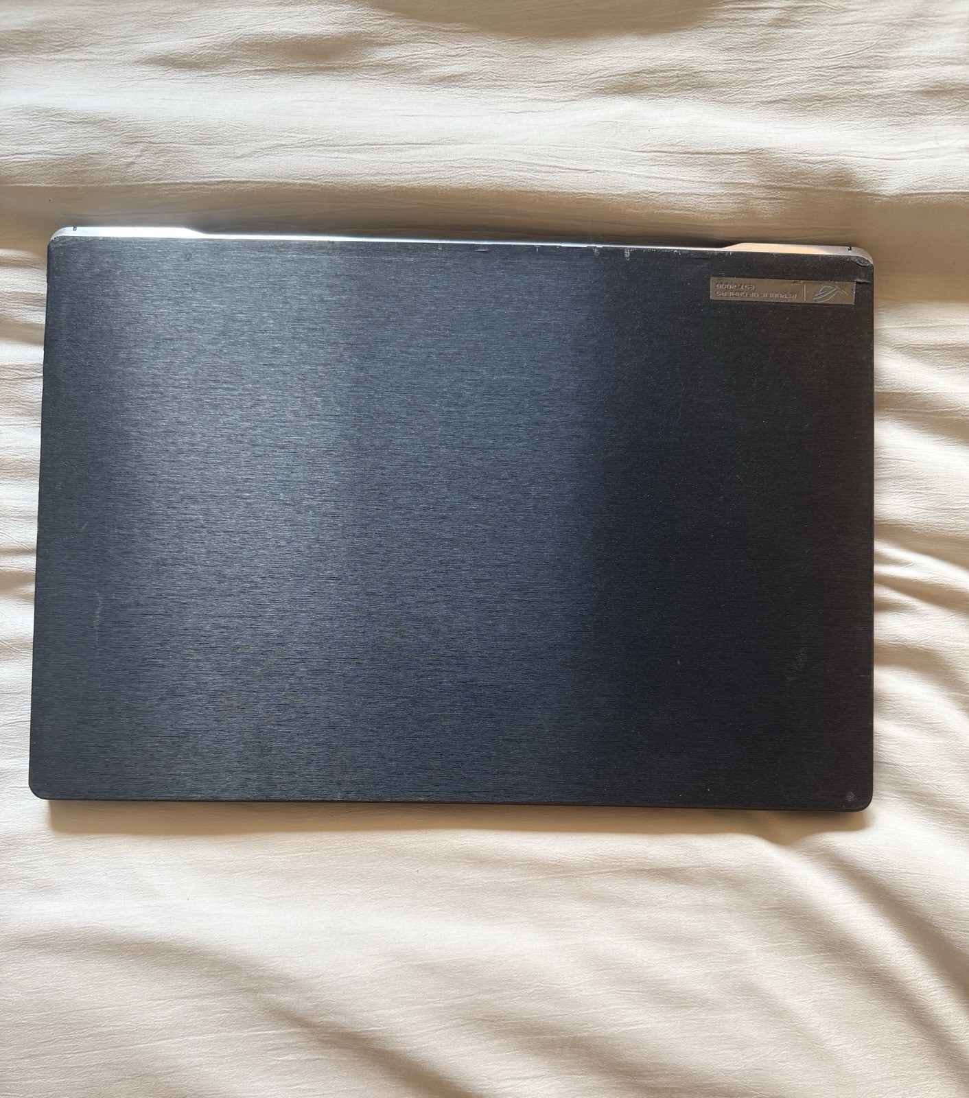 ASUS ROG Zephyrus G15 15.6″ Laptop |RTX 3070 UPGRADED 40GB RAM & 2TB Samsung SSD
