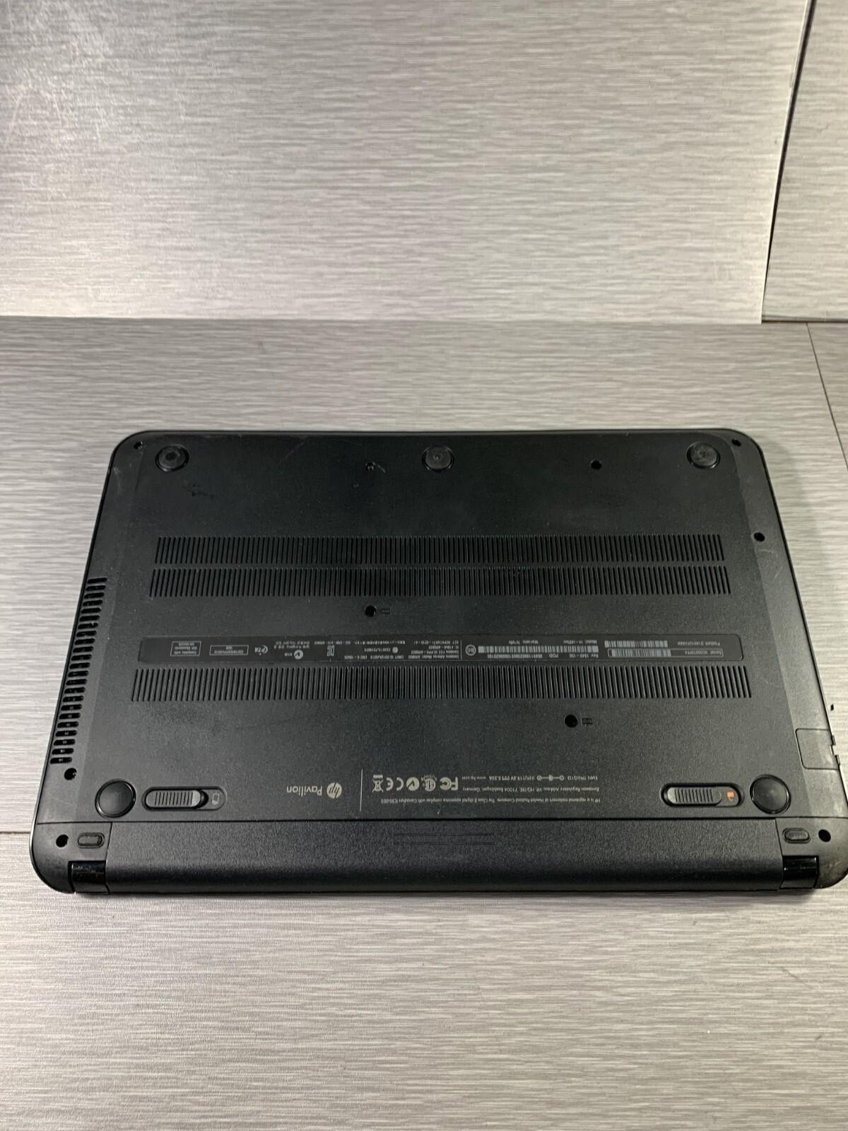 HP Pavilion Chromebook 14-C025US Black 14.0″ Intel Celeron Laptop | FOR PARTS
