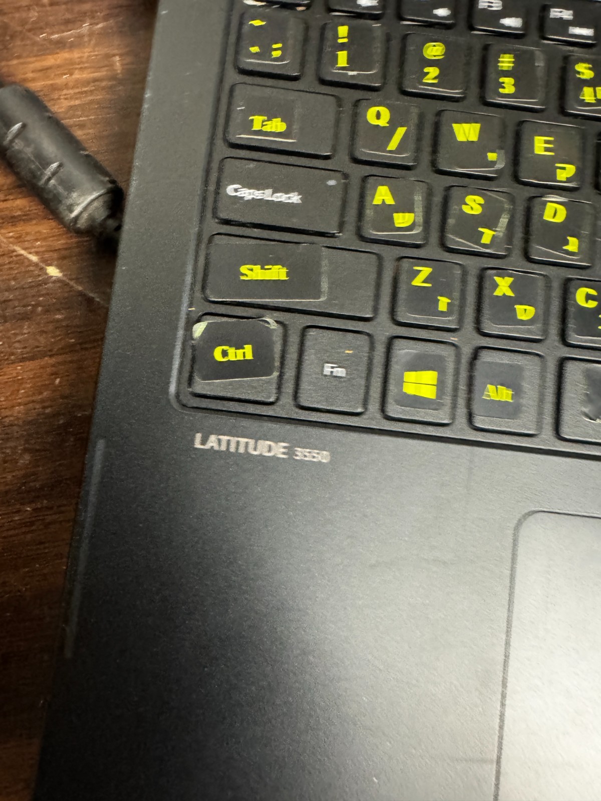 Dell Latitude 3550 Laptop For Parts/Repair # 6426