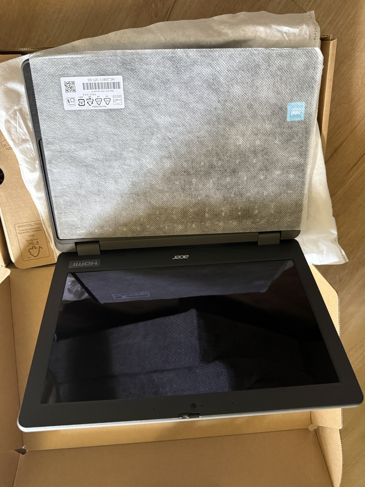 Acer Chromebook 511 C737 11.6″ HD 60 Hz Intel N150 8GB RAM 64GB C737T-C6FJNA NEW