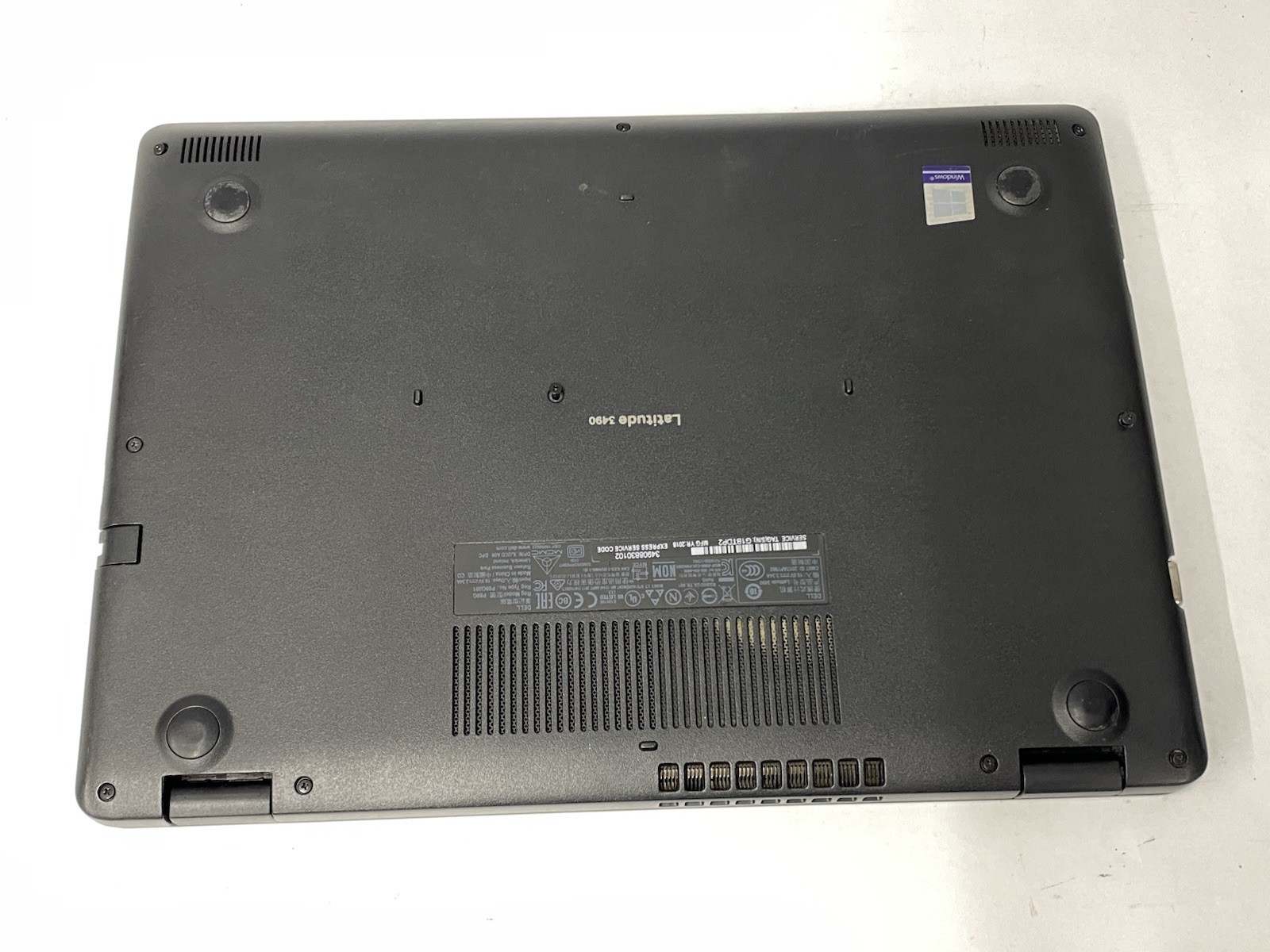 Lot of (3) Dell Latitude 3490 – FHD – i5-8250u – No RAM/SSD/OS – READ