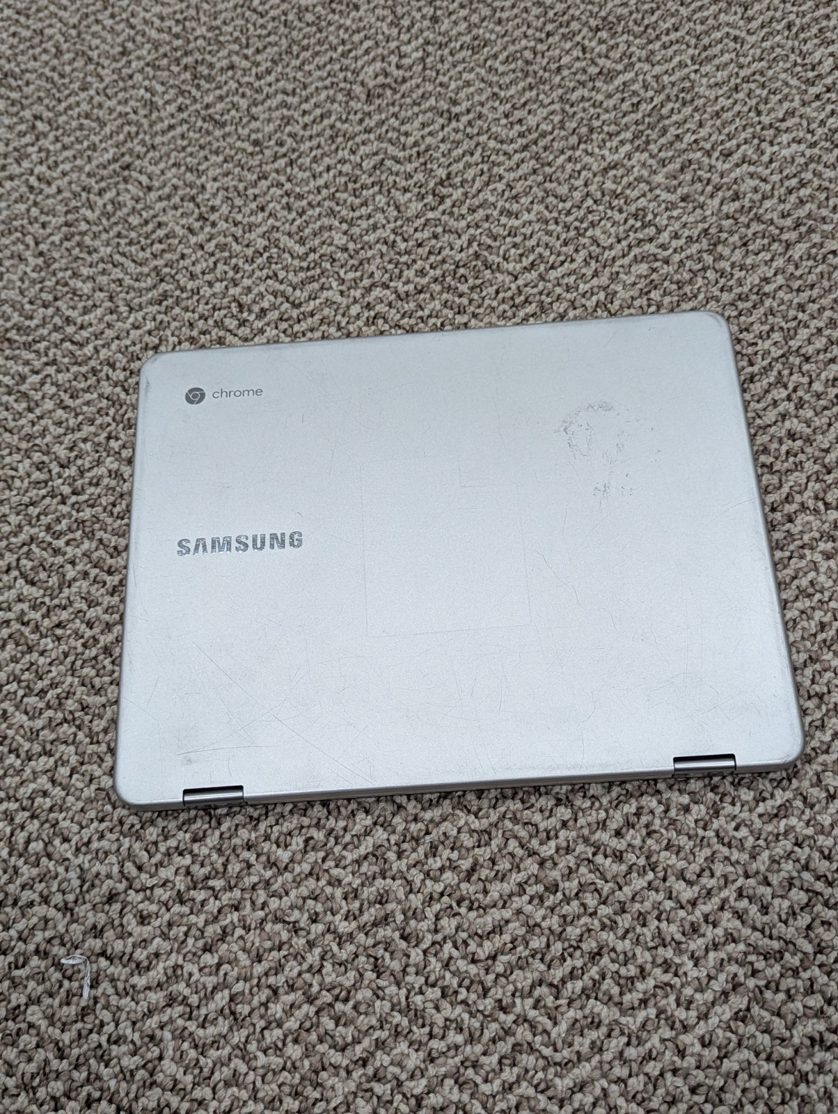Samsung XE513C24-K01 Chromebook 12.3″ 2 in 1 4G 32G Silver