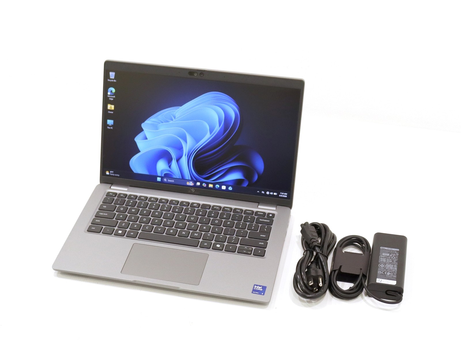 Dell Latitude 5450 14.0″ Ultra 5 125U 16GB 512GB NVMe W11P +ProSupport Plus 2027