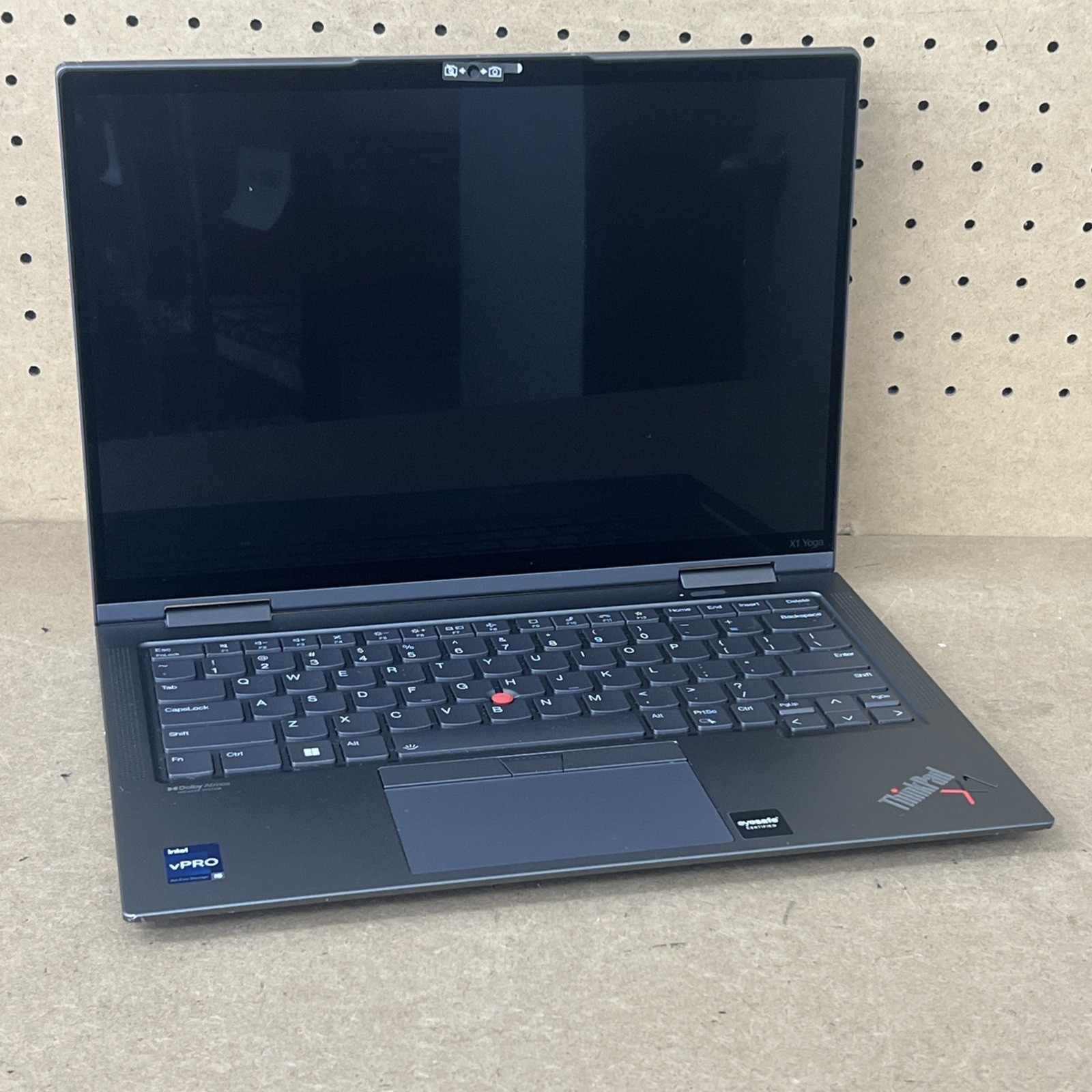 Lenovo ThinkPad X1 Yoga Gen 7 2-in-1 i5-1250P 16gb Ram 512gb – Fair