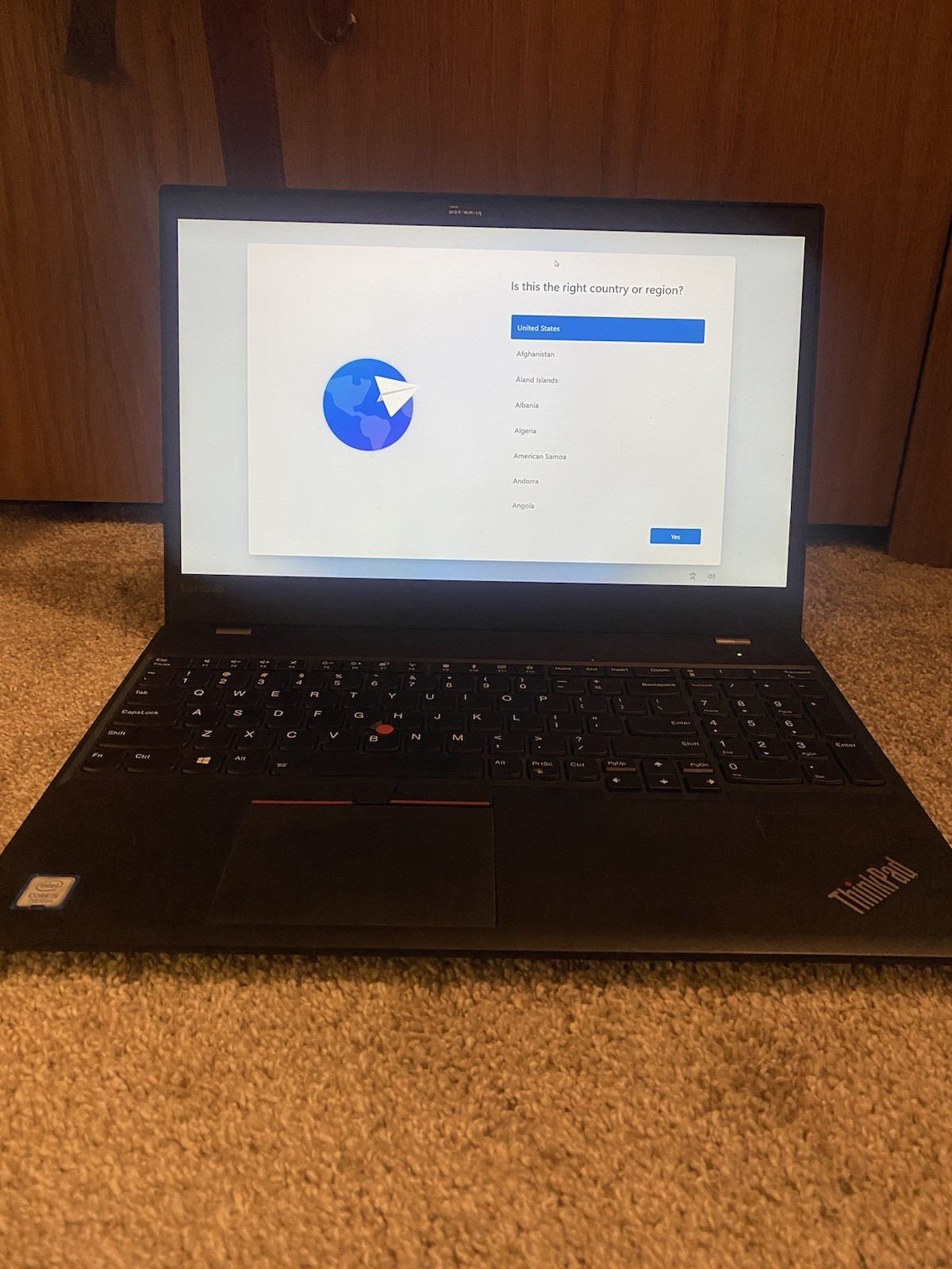 Lenovo ThinkPad T570 15.6″ Laptop 1TB SSD, i5-7300U, 16GB RAM, Win11 Pro