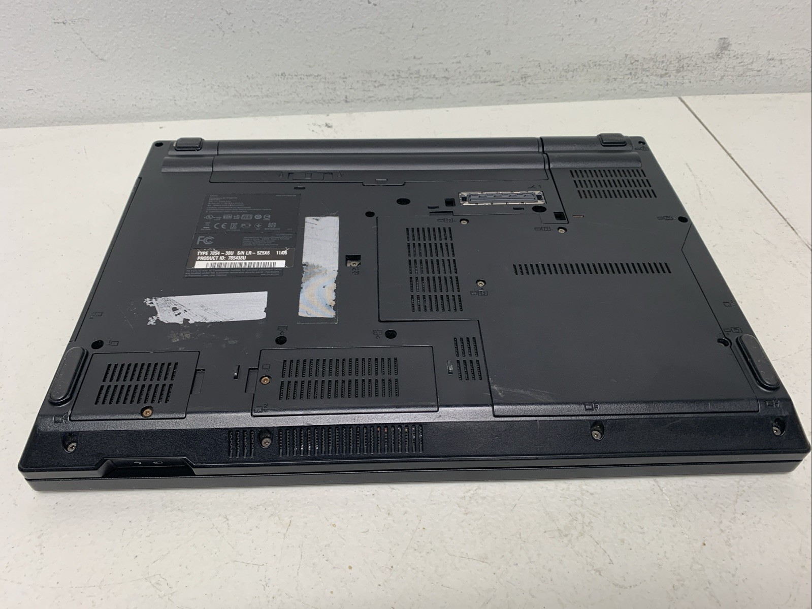 Lenovo ThinkPad L420 i3-2310M 2.10Ghz 4GB Ram 250gb SSD Wind 10 Pro
