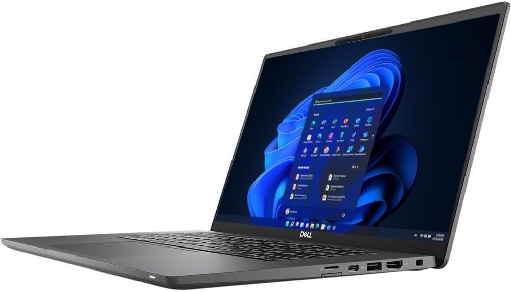 Dell Latitude 7520 15.6″ FHD Core i7-1185G7 16GB 512GB SSD IR Cam FPReader W11P