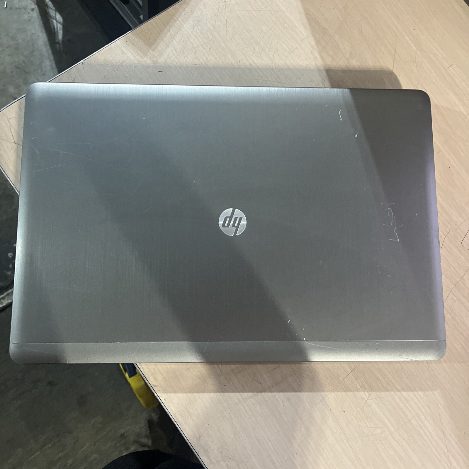 HP PROBOOK 4540S INTEL CORE I3-3110M 2.40GHZ 4GB RAM NO HD :