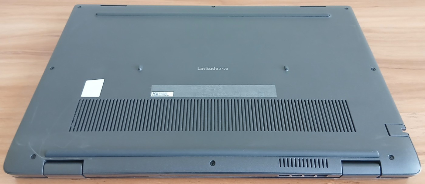 Dell Latitude-3420 14″-i7-1165g716/256***READ