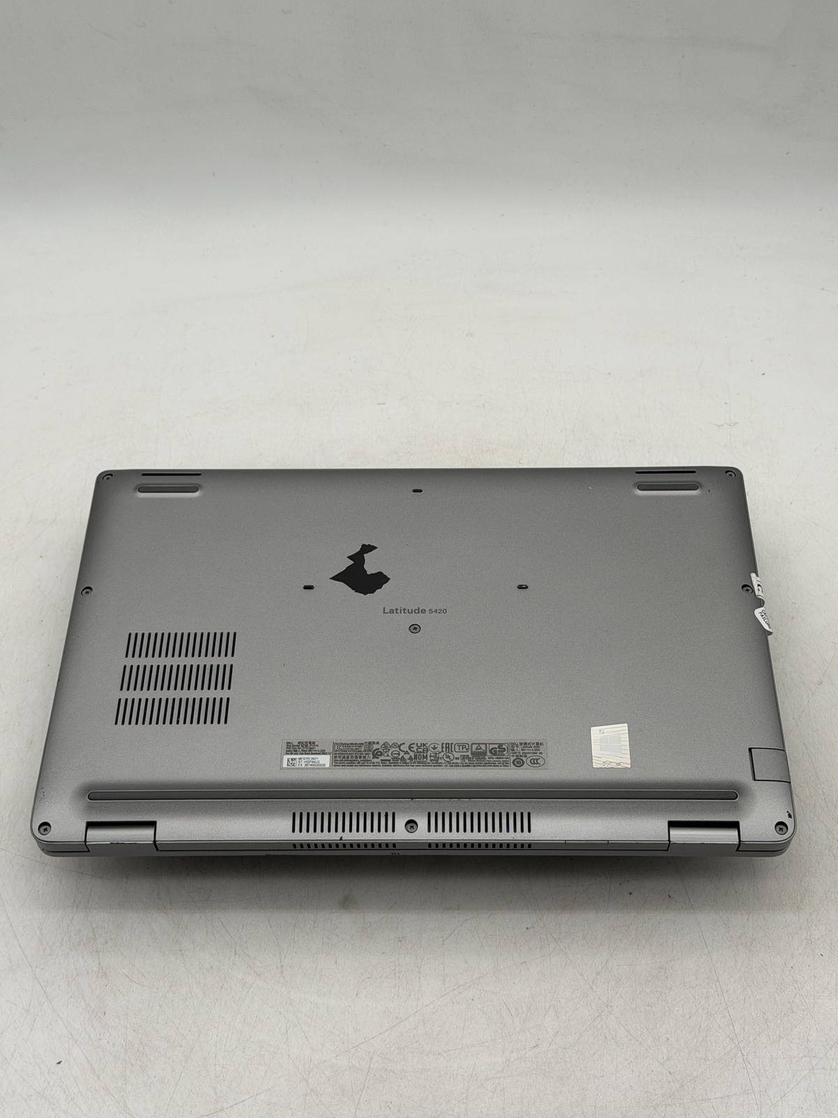 Dell Latitude (5420) 14in i5-1135G7 8GB 128GB No OS– Read