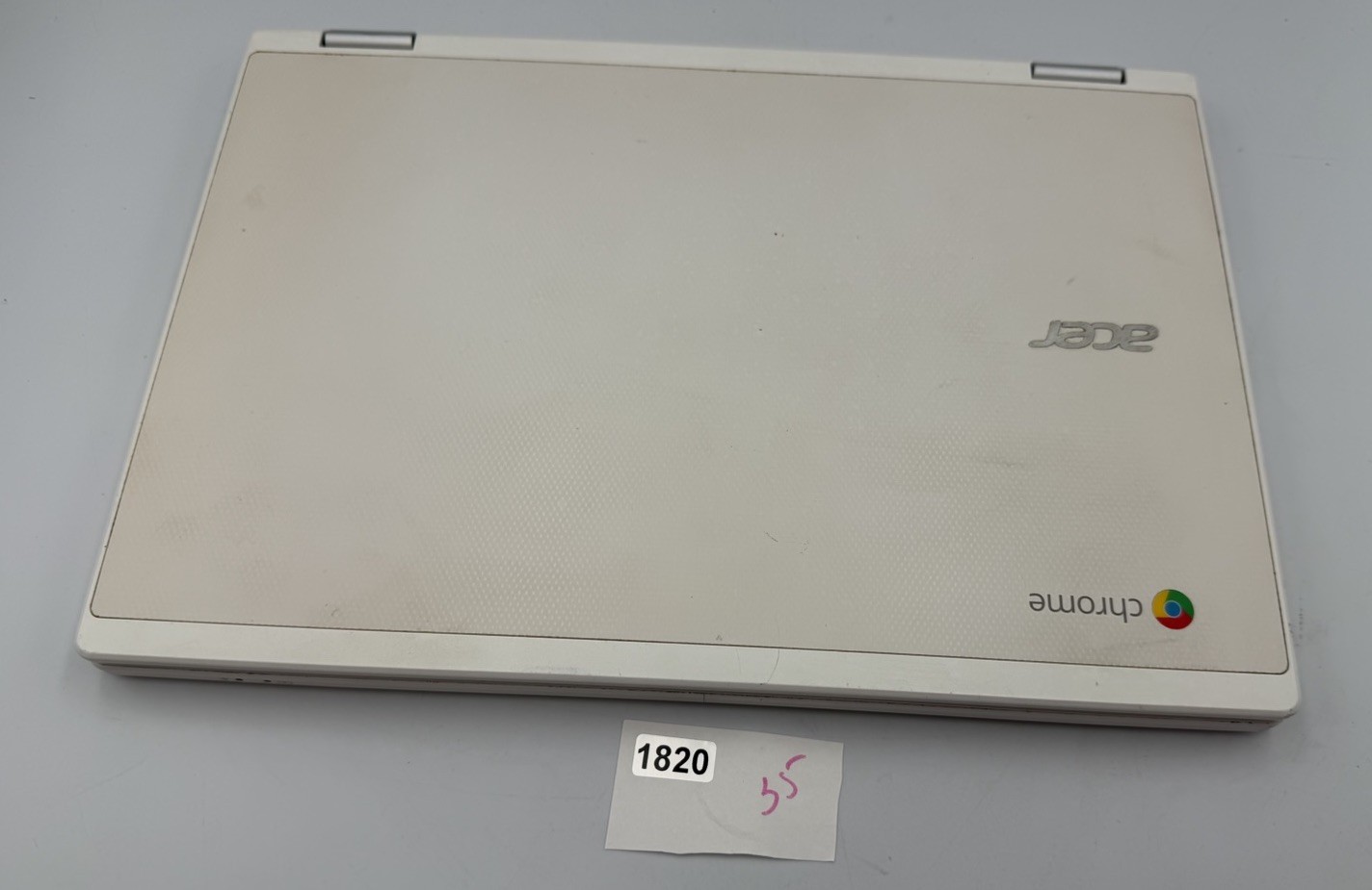 Acer Chromebook 11 CB3-131 Intel Chromebook Laptop 11.6” Chrome OS White