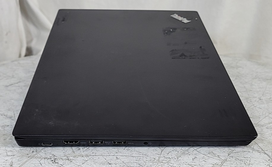 LENOVO ThinkPad E490s 20NGCTO1WW Laptop Core I5-8265U 256GB NO RAM SEE NOTES