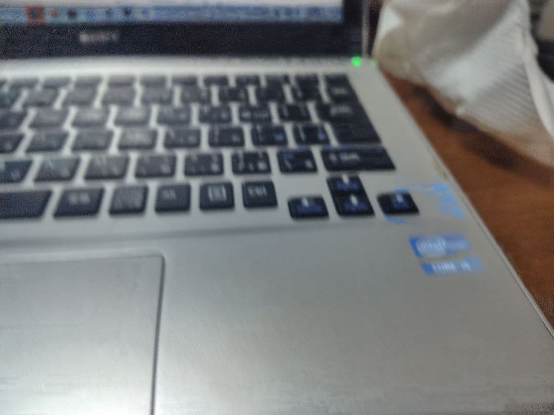 Sony VAIO Ultrabook Core i5 Used Japan Genuine