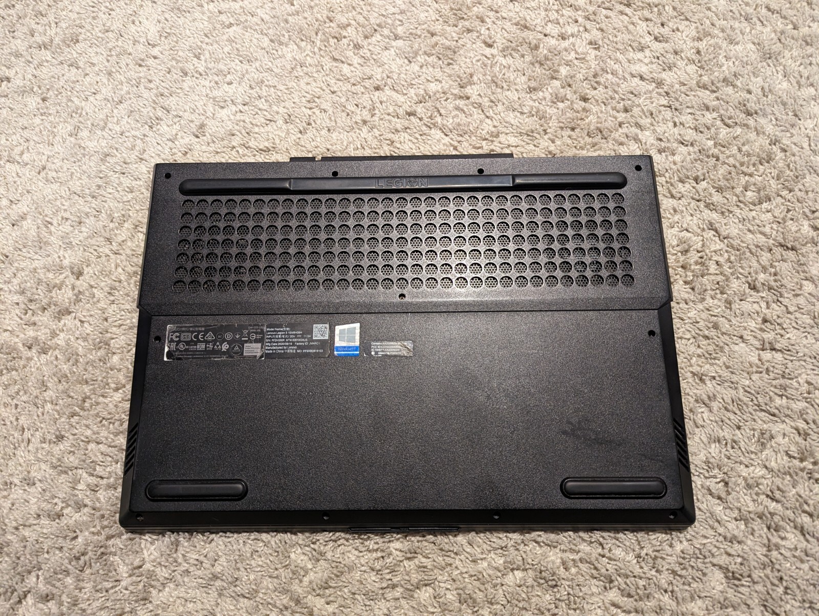 Lenovo Legion 5 Gaming Laptop GTX 1660Ti, 1.5 TB SSD, 82B1000AUS