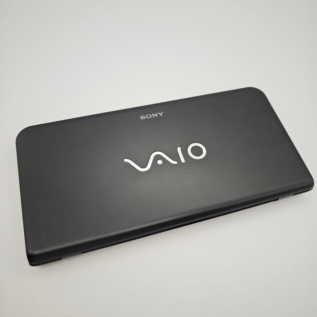 Sony Vaio Personal Computer P Series VPCP11ALJ Black Z560 2.13GHz SSD 64GB