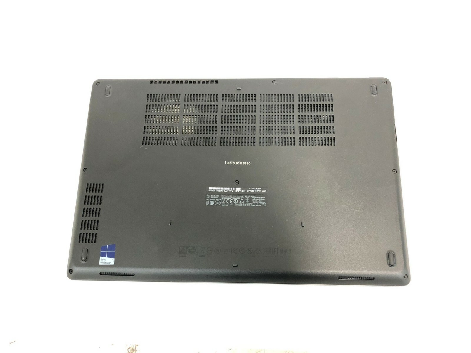 Dell Latitude 5580 15.6″ Core i5 7440HQ 2.8GHz 16GB RAM 1TB SSD Win 10 Pro