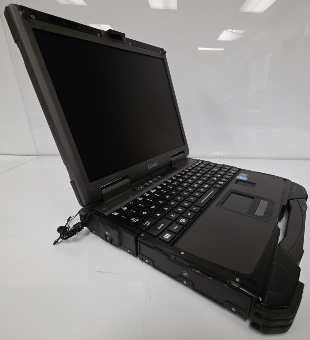 Getac B300 G5| Touch| Intel Core i5-4300U| 4GB RAM| 128GB SSD| 12,829 Hours