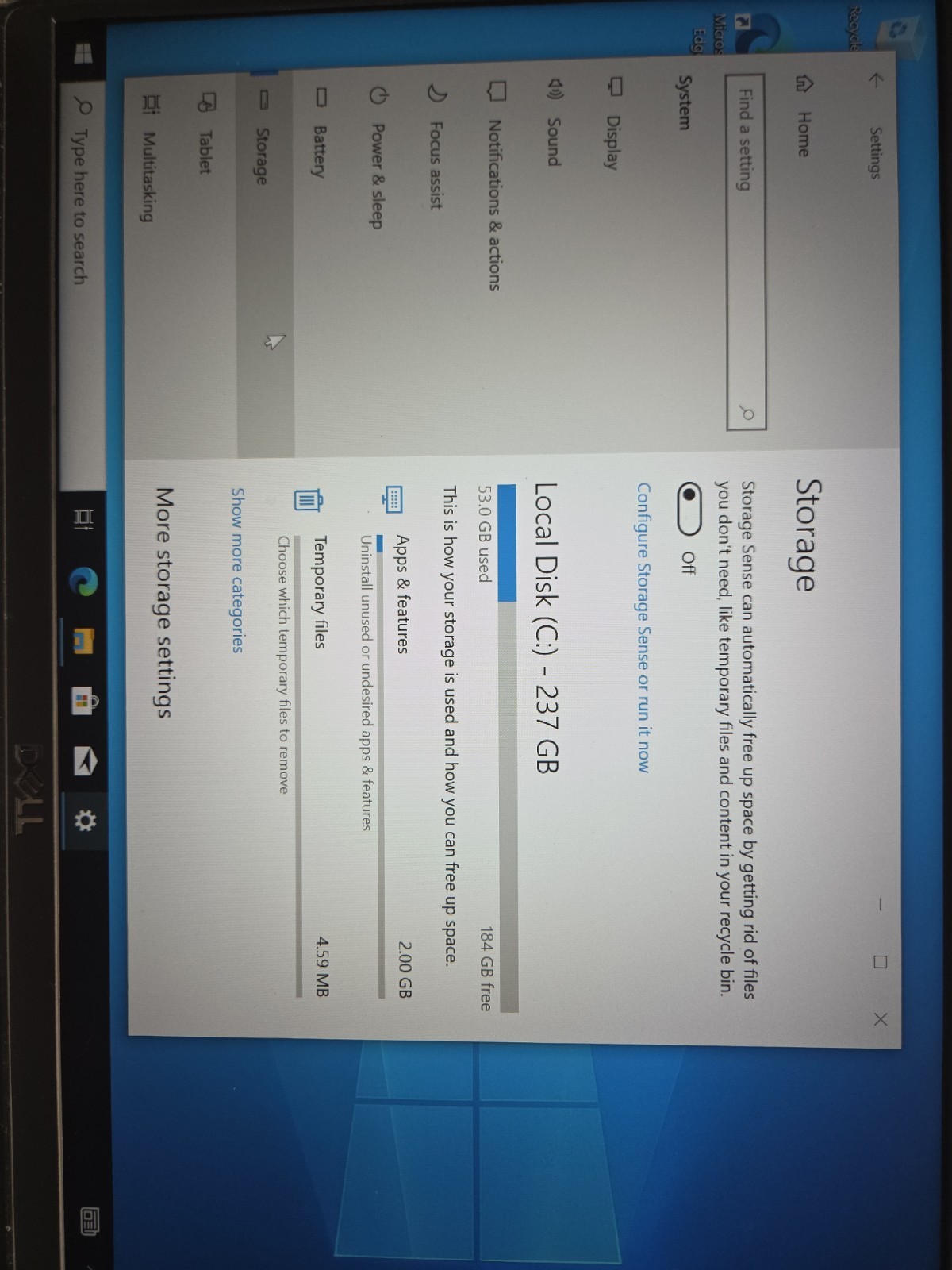 Dell Latitude 5421 Used 14″ (i5-11500H-16GB-256GB NVMe)