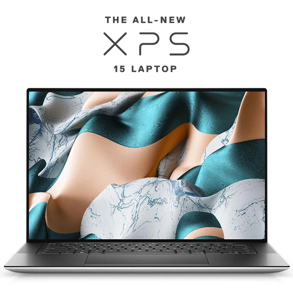 Dell XPS 15 Intel i7 Hexa 6 Core 5GHz 4TB SSD 64GB Nvidia GTX FHD+ 1920 x 1200