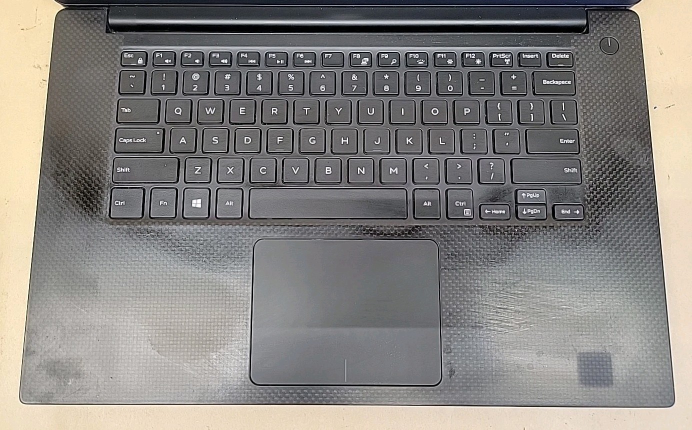 Dell Precision 5540, Intel Core i7-9750H @ 2.6GHz, 8GB RAM, NO SSD, NO OS *READ*