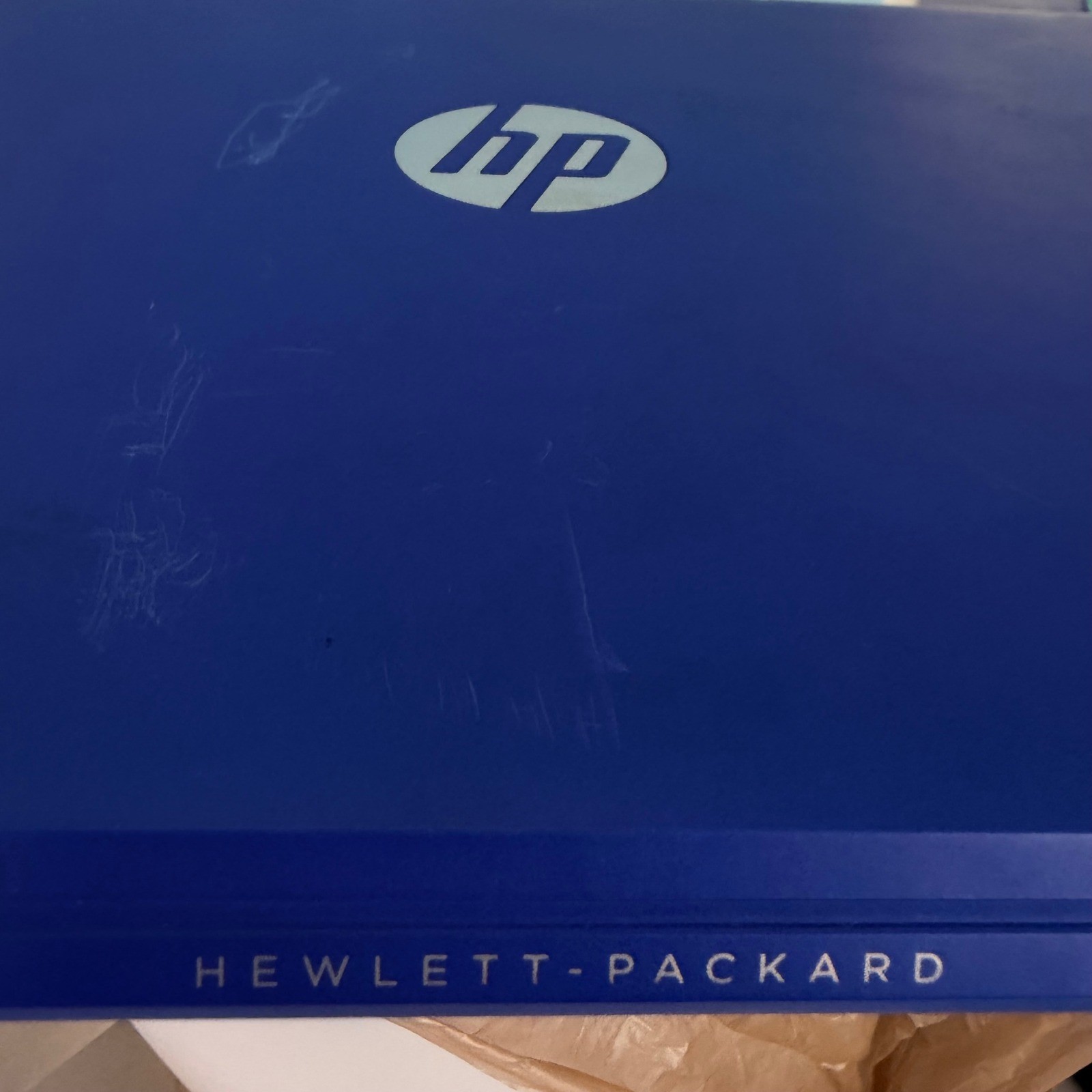 HP Stream Laptop TPN-Q155 Blue Intel Inside DTS Studio Sound Parts or Repair